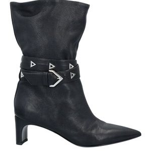 NWOT biker bootie